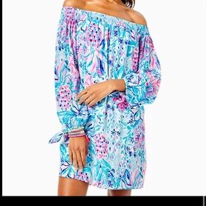 Lilly Pulitzer MaryEllen Dress size XS. Lightly worn!